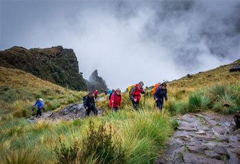 .Camino Inca 2023