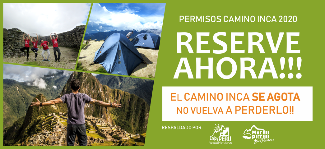 CAMINO DEL INCA TOUR 2021 - 2022