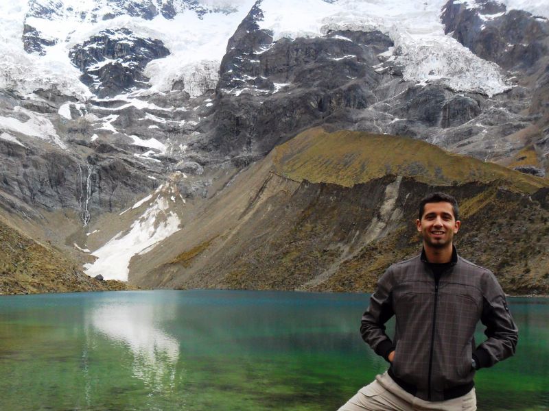 Salkantay Trek Low Cost Retorno Hidroeléctrica