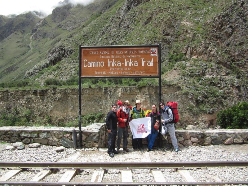 Tour Camino Inca 4 días y 3 noches