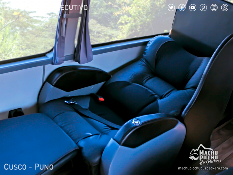 Bus Directo Cusco Puno