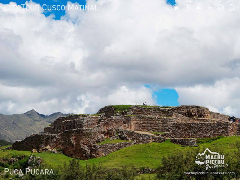 City Tour Cusco Matinal por las mañanas