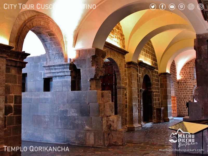 City Tour Cusco Vespertino por la tarde