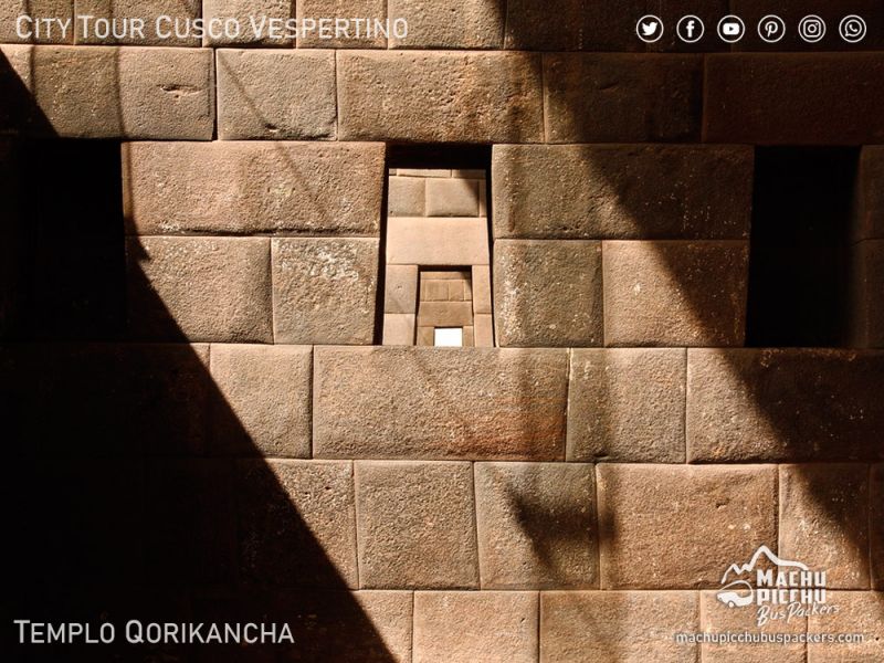 City Tour Cusco Vespertino por la tarde