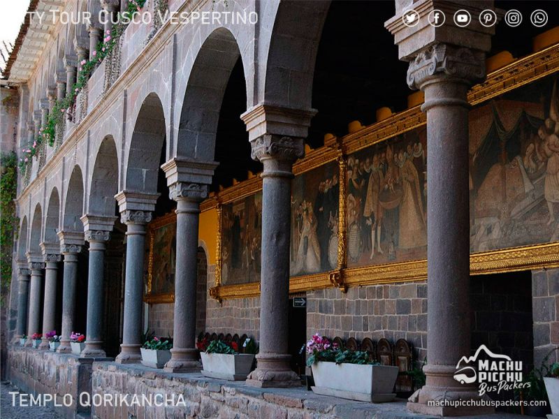 City Tour Cusco Vespertino por la tarde
