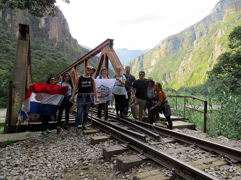 Bus Cusco Hidroeléctrica One Way 18.00 USD Sólo ida