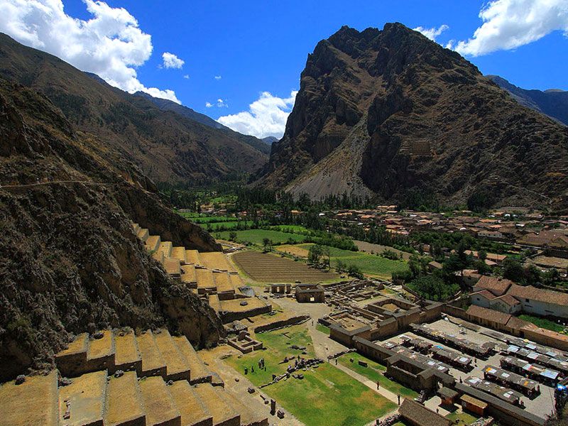 Bus Hidroeléctrica Ollantaytambo One Way