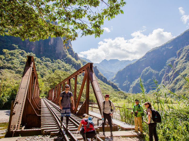 Salkantay Trek Machu Picchu 5 dias y 4 noches