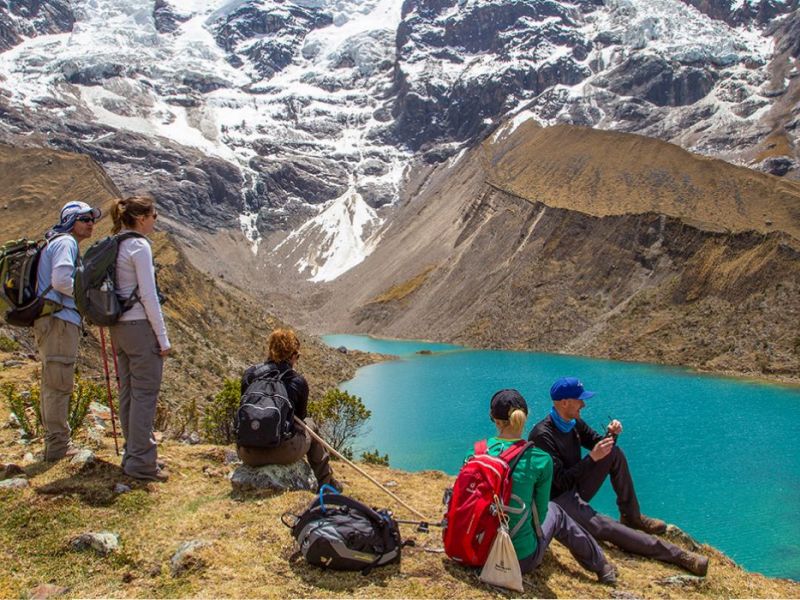 Tour Laguna de Humantay