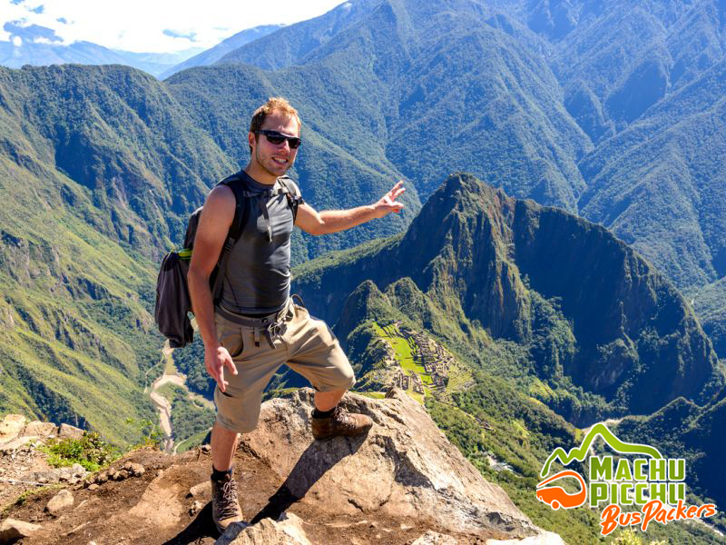Machu Picchu por Hidroeléctrica + Ascenso Montaña Machu Picch
