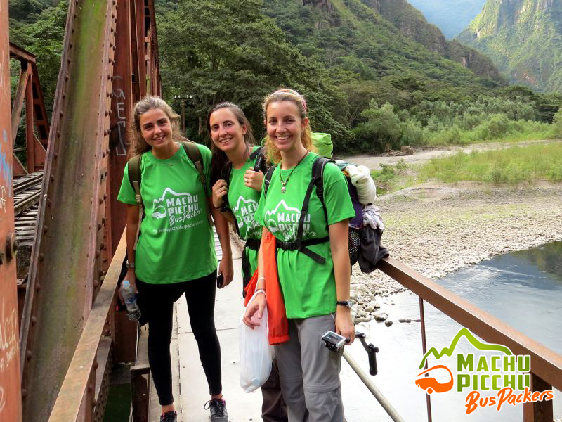 Machu Picchu por Hidroeléctrica 2 Días