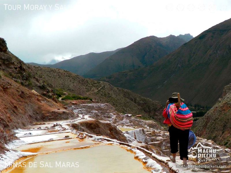 Tour Moray y Salineras de Maras