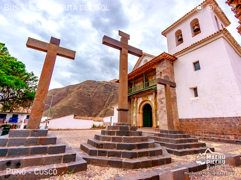 Bus Turístico Ruta del Sol Puno Cusco