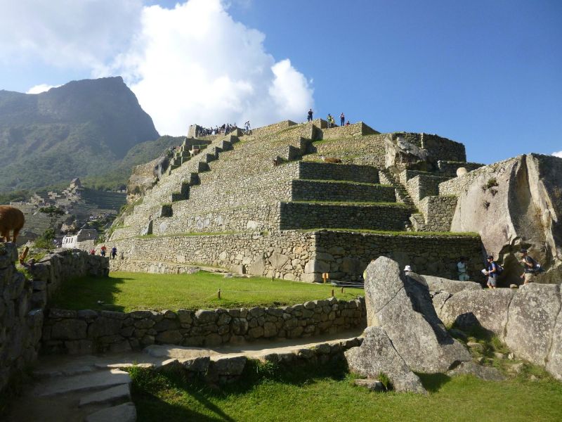 Salkantay Trek Low Cost Retorno Hidroeléctrica