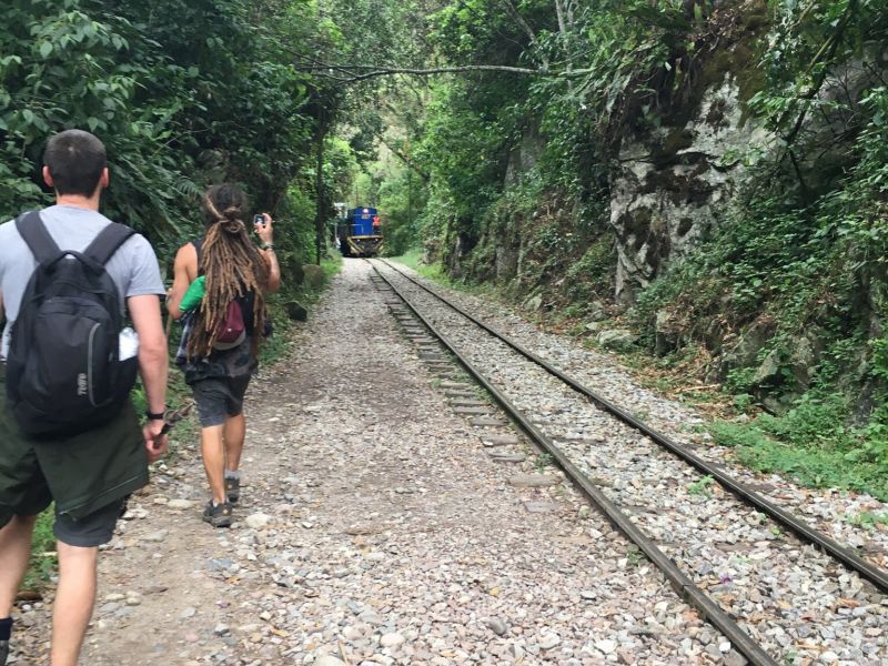 Salkantay Trek Low Cost Retorno Hidroeléctrica