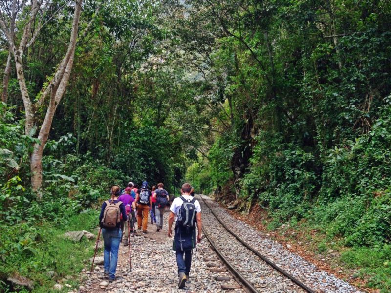 Salkantay Trek Low Cost Retorno Hidroeléctrica