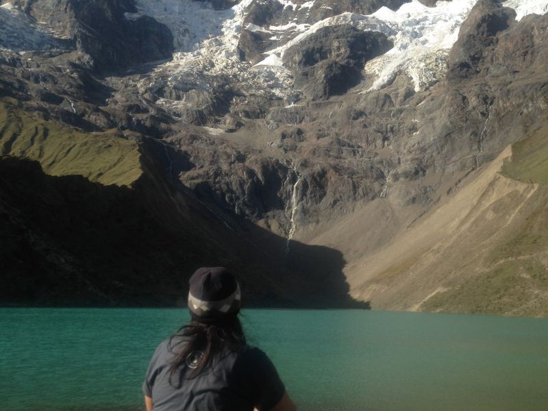 Salkantay Trek Low Cost Retorno Hidroeléctrica