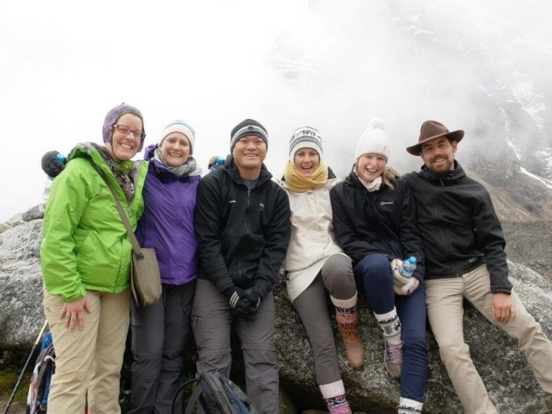 Salkantay Trek Low Cost Retorno Hidroeléctrica