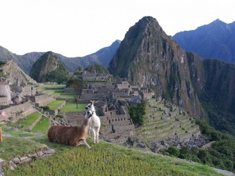 Salkantay Trek Low Cost Retorno Hidroeléctrica