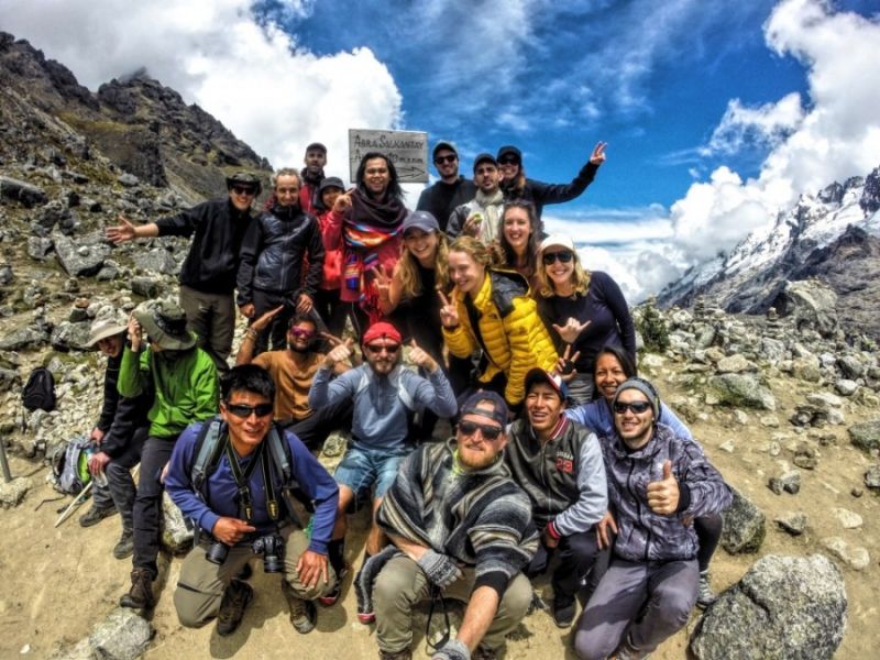 Lodge Salkantay Sky Domes 5 días y 4 noches