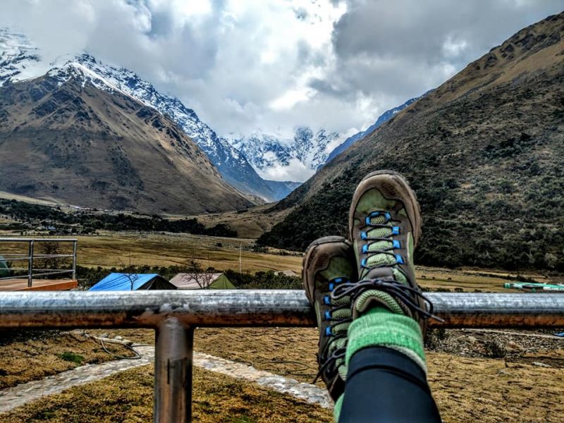Lodge Salkantay Sky Domes 5 días y 4 noches