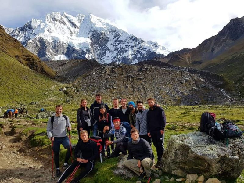 Salkantay Sky Domes 5 días y 4 noches