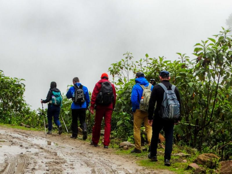 Salkantay Trek Machu Picchu 5 dias y 4 noches