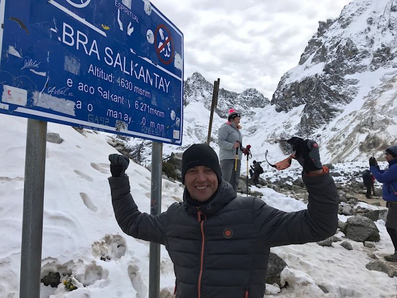 Salkantay Trek Machu Picchu 4 dias y 3 noches