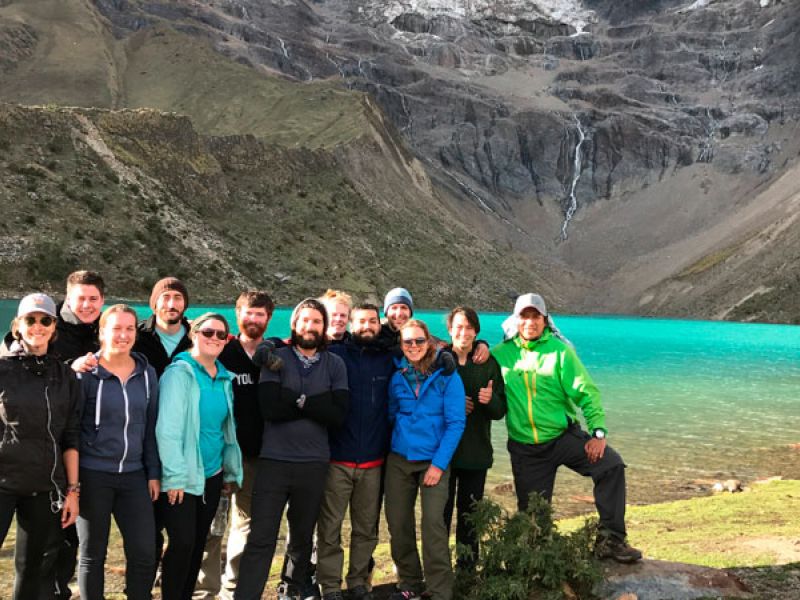 Tour Laguna de Humantay