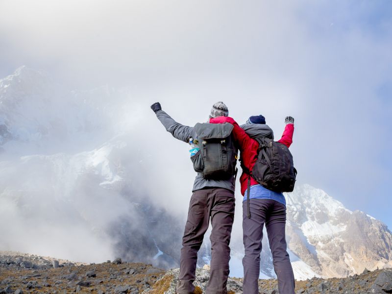 Salkantay Trek Machu Picchu 5 dias y 4 noches