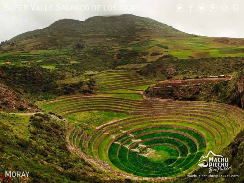 Tour Super Valle Sagrado Paquete Completo