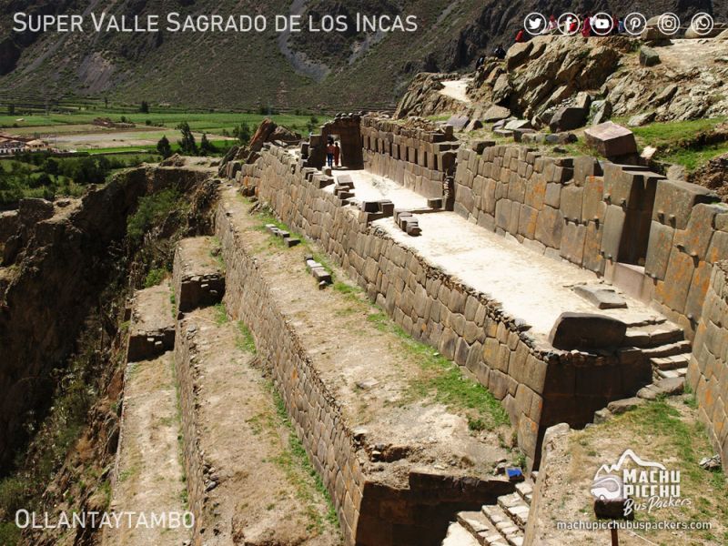 Tour Super Valle Sagrado Paquete Completo