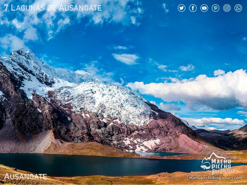 Tour 7 Lagunas de Ausangate Cusco