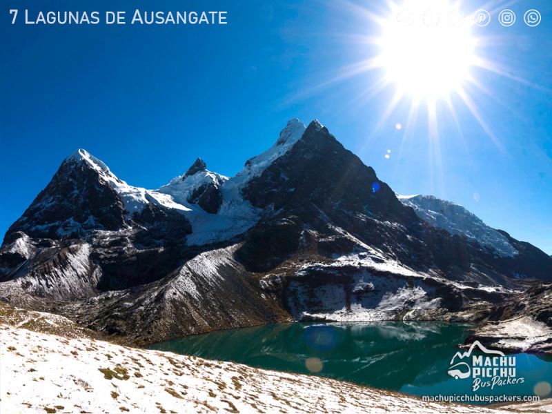 Tour 7 Lagunas de Ausangate Cusco