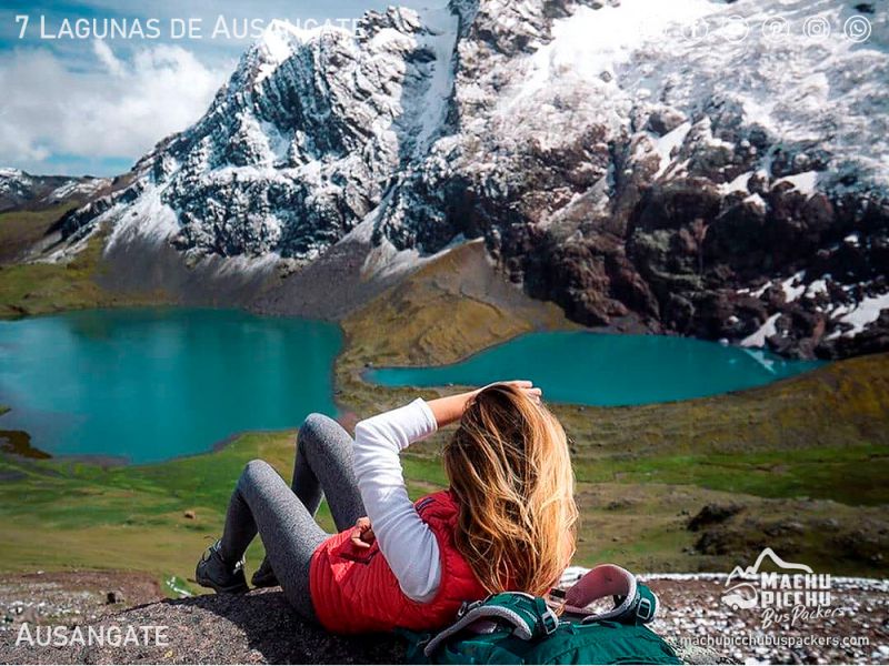 Tour 7 Lagunas de Ausangate Cusco