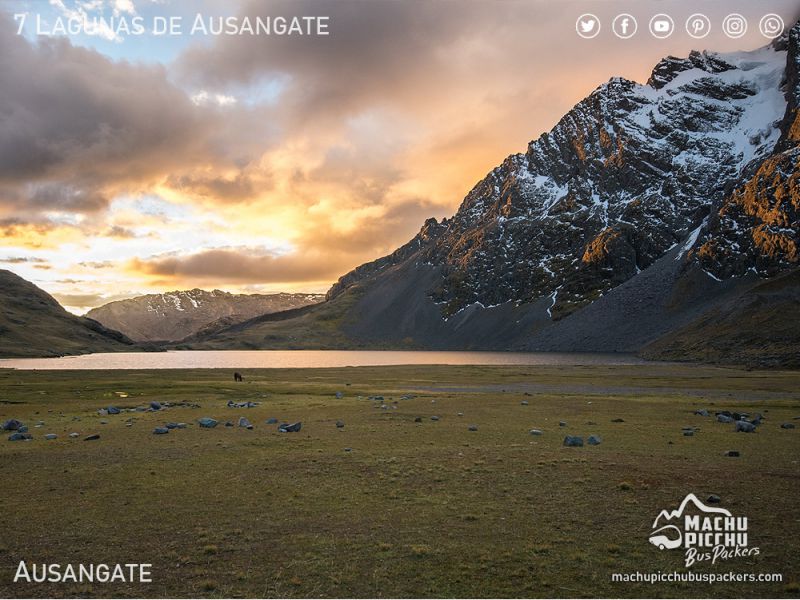 Tour 7 Lagunas de Ausangate Cusco