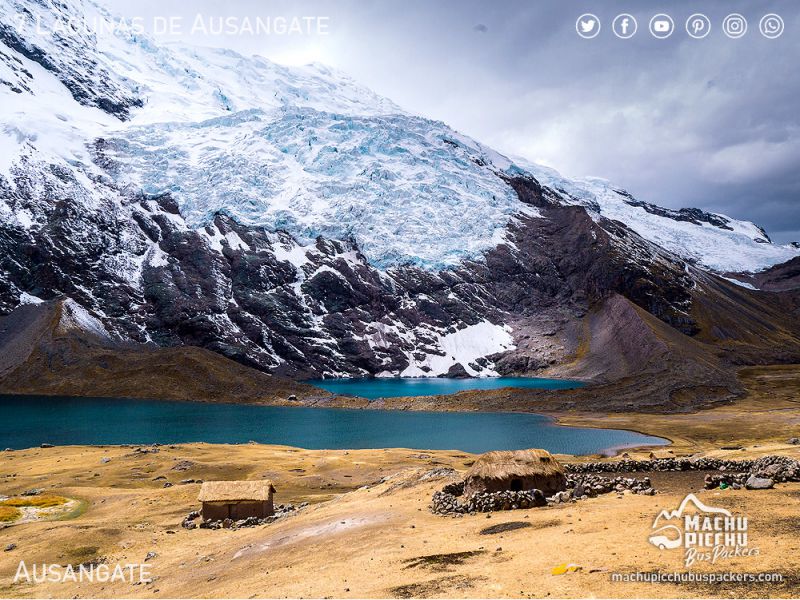 Tour 7 Lagunas de Ausangate Cusco