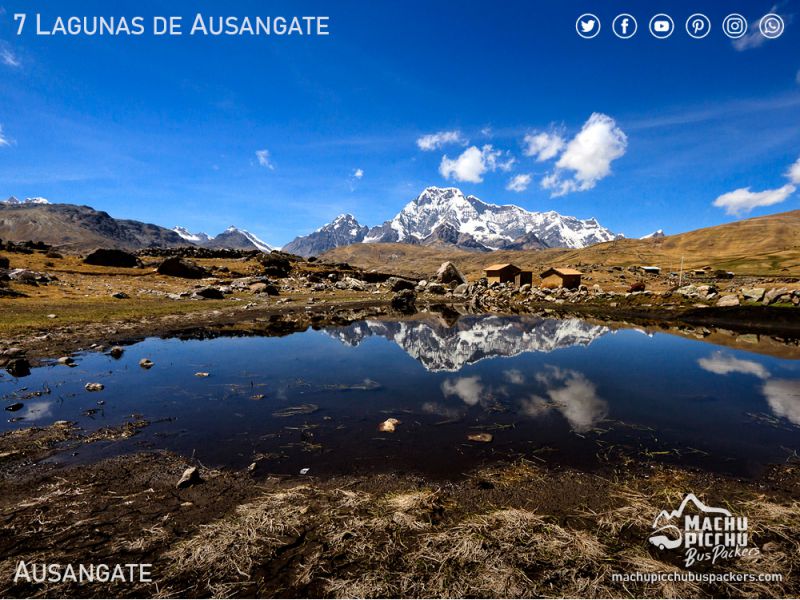 Tour 7 Lagunas de Ausangate Cusco
