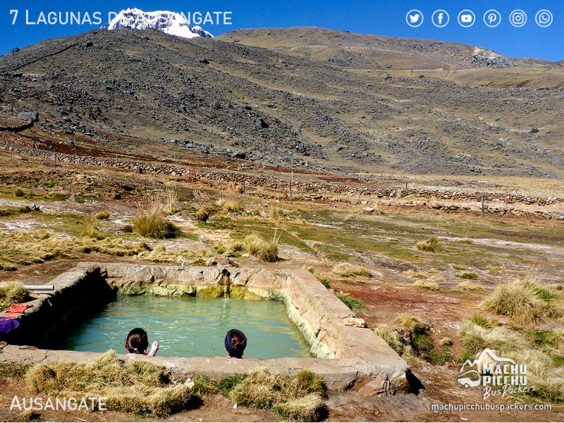 Tour 7 Lagunas de Ausangate Cusco