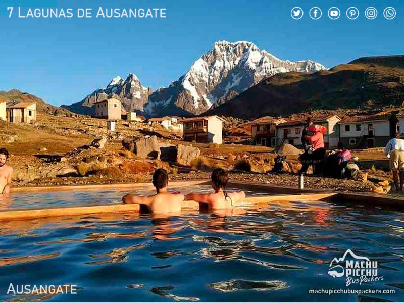 Tour 7 Lagunas de Ausangate Cusco