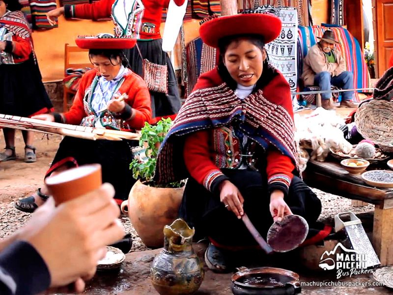 Tour Super Valle Sagrado + Machu Picchu