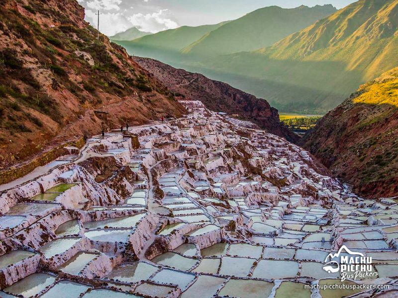 Tour Super Valle Sagrado + Machu Picchu