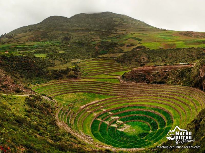 Tour Super Valle Sagrado + Machu Picchu