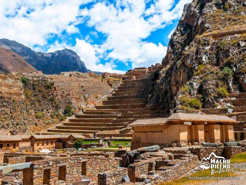 Tour Super Valle Sagrado + Machu Picchu