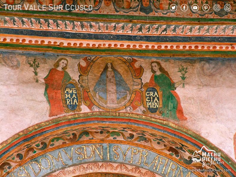Tour Valle Sur de la ciudad de Cusco, Tipón, Pikillaqta, Capilla Andahuaylillas
