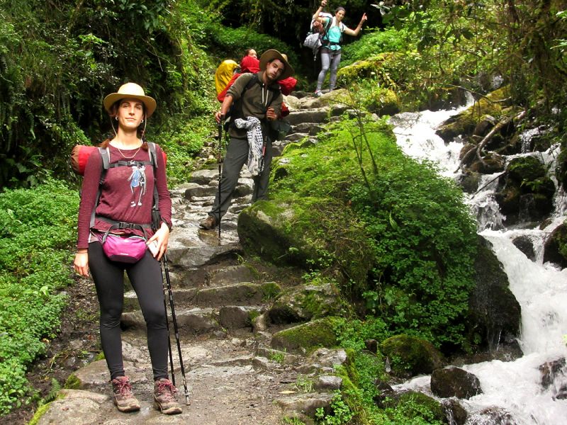 Tour Camino Inca 4 días y 3 noches