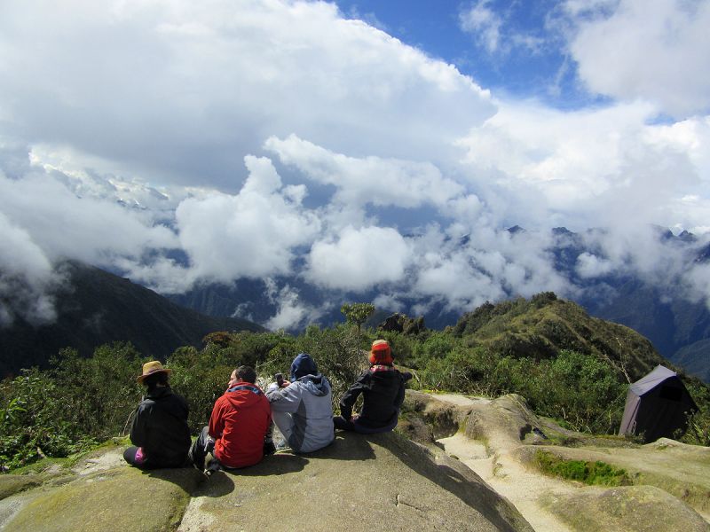 Tour Camino Inca 4 días y 3 noches