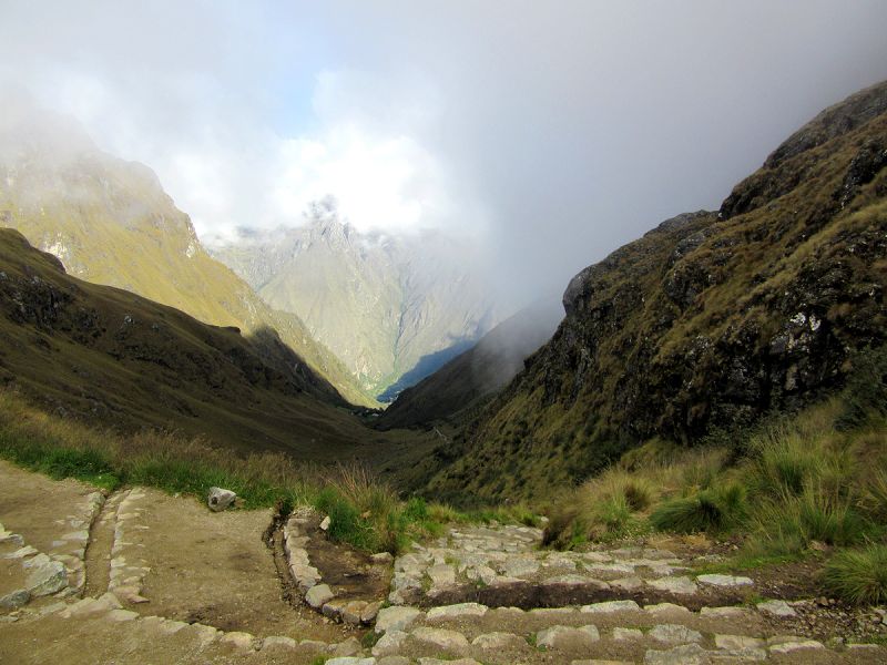 Tour Camino Inca 4 días y 3 noches