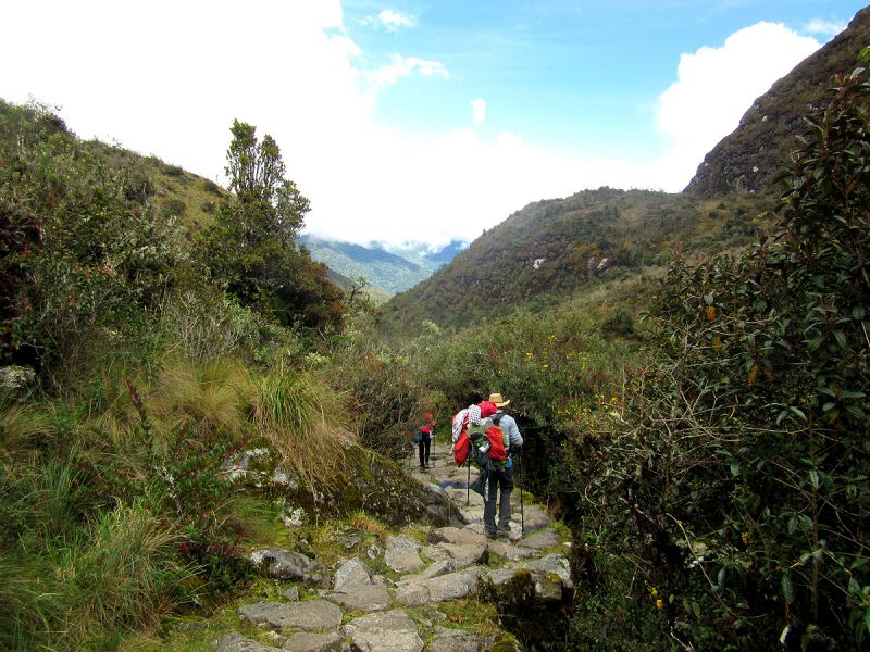 Tour Camino Inca 4 días y 3 noches