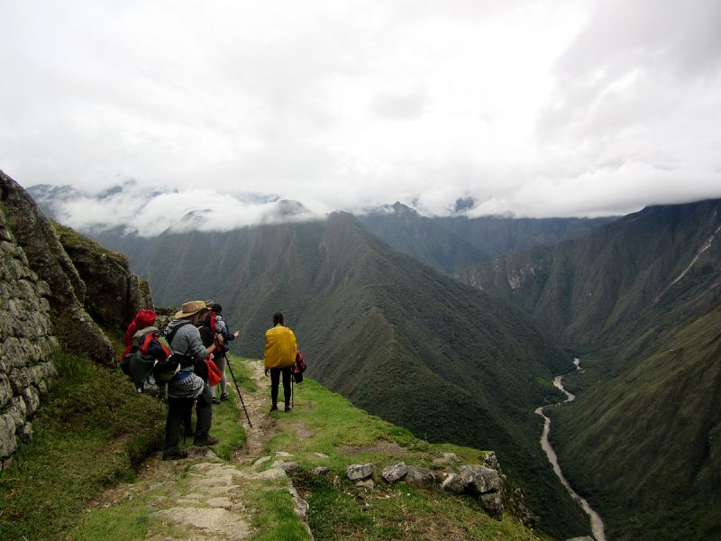 Tour Camino Inca 4 días y 3 noches